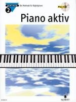 Piano aktiv 2. Mit CD Benthien Axel