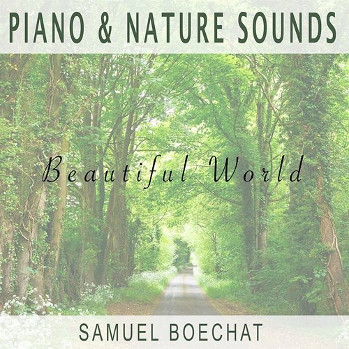 Piano and Nature Sounds (Beautiful World) Samuel Boechat