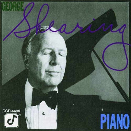 Piano George Shearing