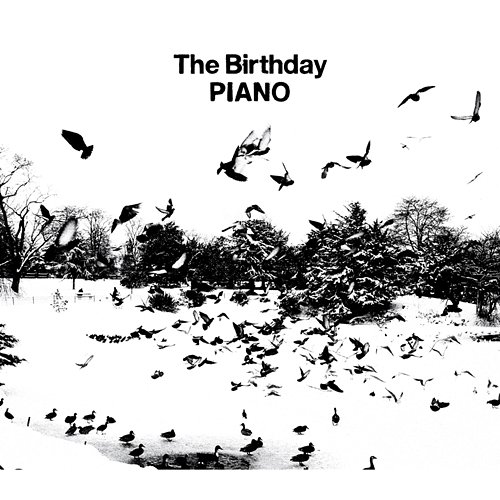 Piano The Birthday