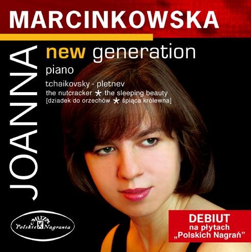 Piano Marcinkowska Joanna