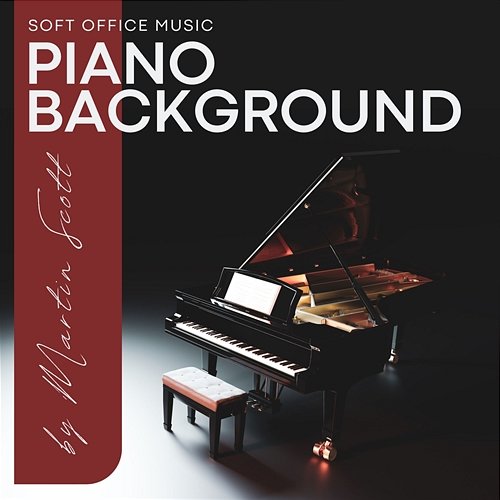 Piano Background Soft Office Music