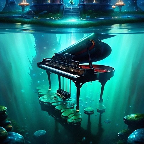 Piano Background Music chromatic dreamer
