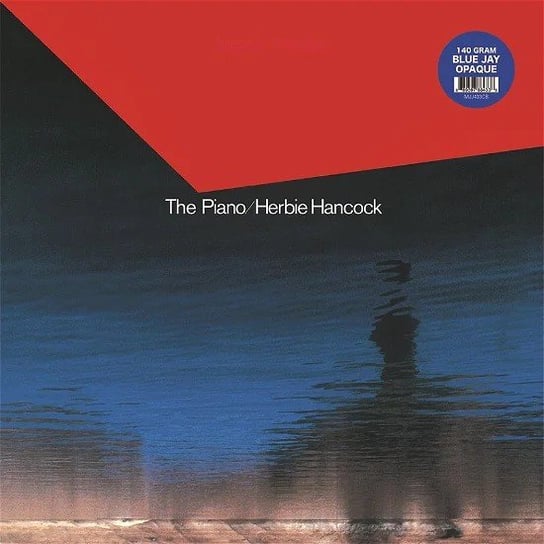 Piano (Blue) Hancock Herbie