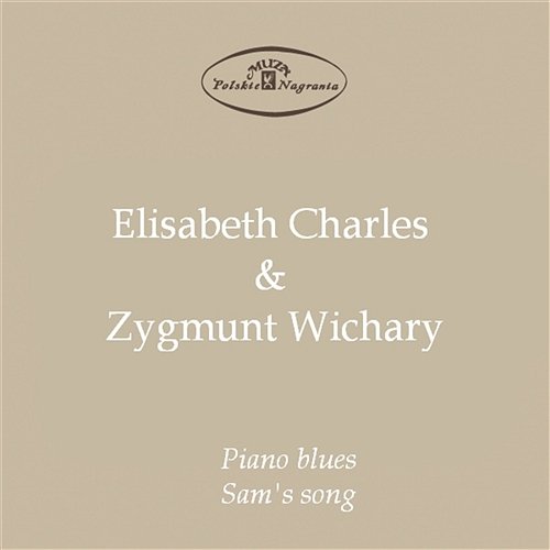 Sam's Song Elisabeth Charles & Zygmunt Wichary