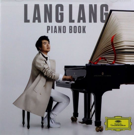 Piano Book (Deluxe) Lang Lang