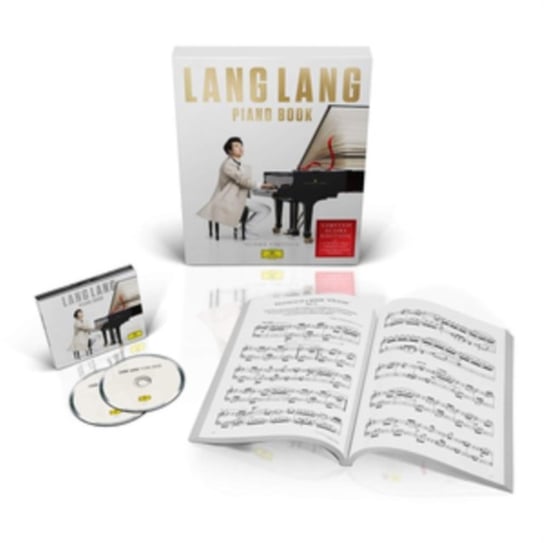 Piano Book (Score Edition) Lang Lang