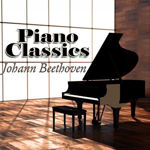 Piano Classics Johann Beethoven