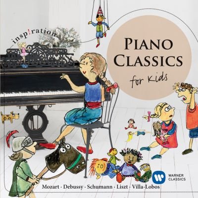 Piano Classics For Kids Huang Helen