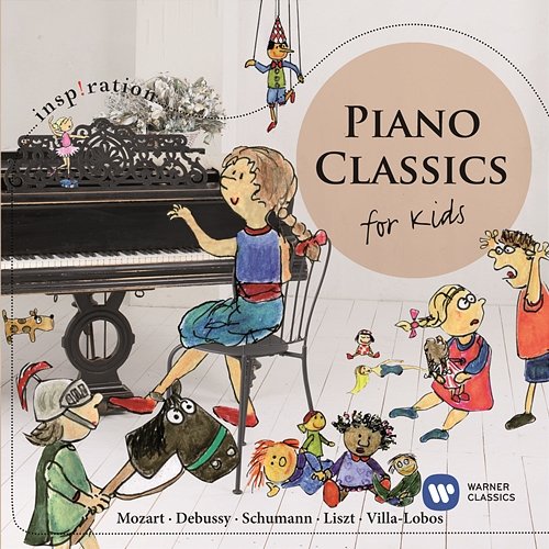 Piano Classics for Kids Helen Huang