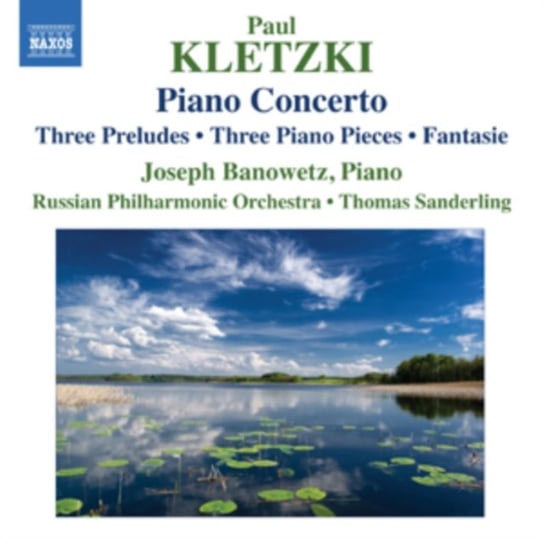 Piano Concerto Banowetz Joseph