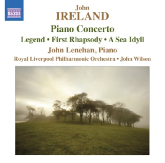 Piano Concerto Royal Liverpool Philharmonic Orchestra, Lenehan John