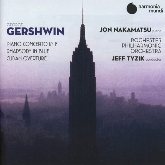 Piano Concerto Gershwin