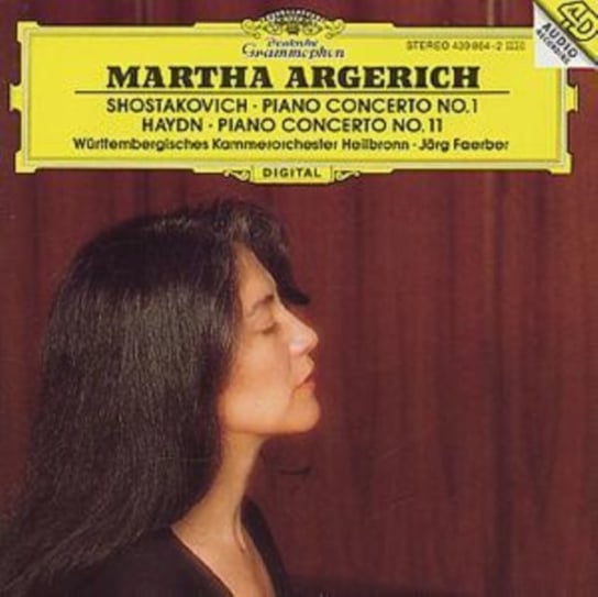 Piano Concerto Argerich Martha