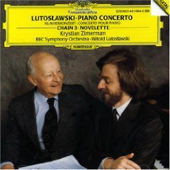 Piano Concerto Zimerman Krystian