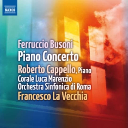 Piano Concerto Orchestra Sinfonica di Roma, Cappello Roberto