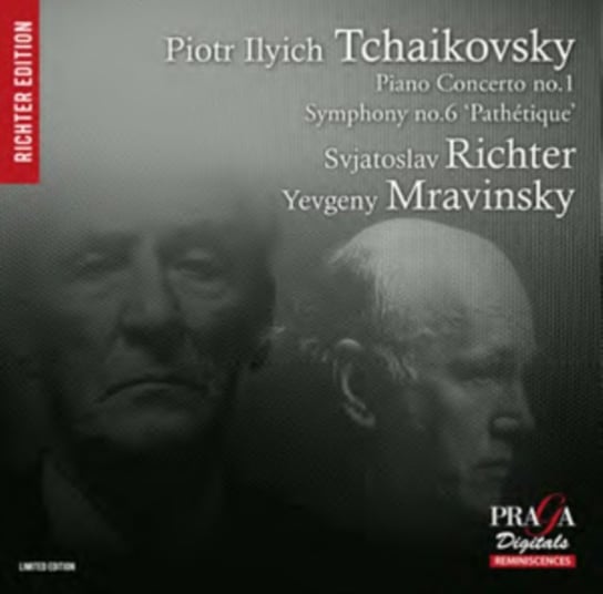 Piano Concerto no. 1 Richter Sviatoslav