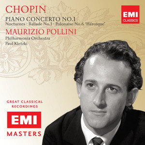 Piano Concerto No.1 Pollini Maurizio