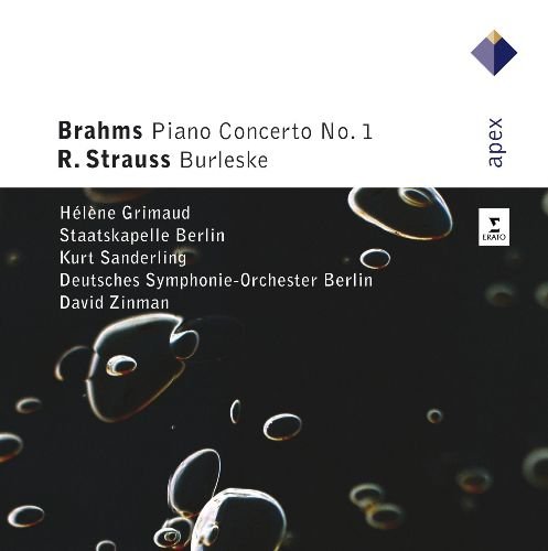 Piano Concerto no. 1 Staatskapelle Berlin, Deutsches Symphonie Orchester, Grimaud Helene, Sanderling Kurt