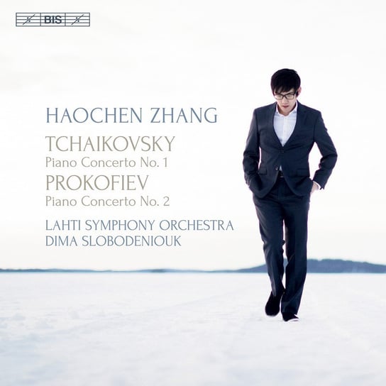 Piano Concerto No. 1 / Piano Concerto No. 2 Lahti Symphony Orchestra, Zhang Haochen