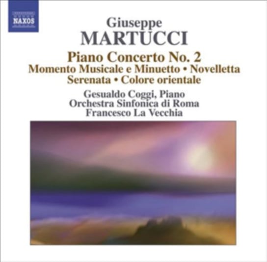 Piano Concerto No. 2 Coggi Gesualdo