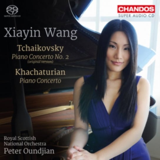 Piano Concerto No. 2 Wang Xiayin