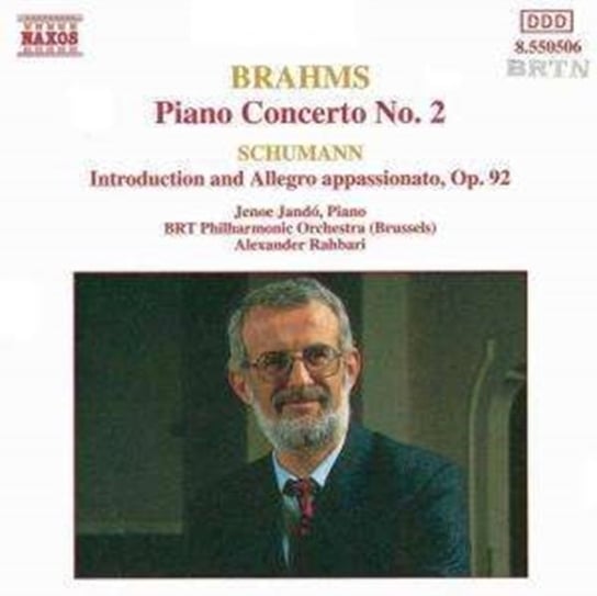 Piano Concerto No. 2 / Introduction And Allegro Appassionato, Op. 92 Rahbari Alexander