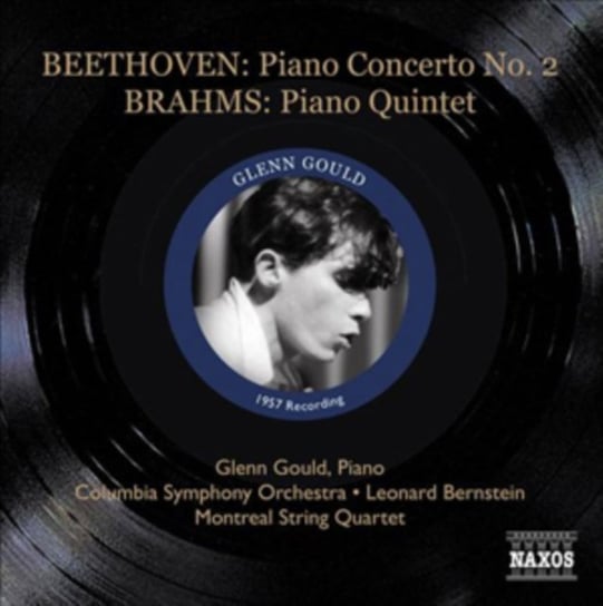 Piano Concerto No. 2 / Piano Quintet Gould Glenn