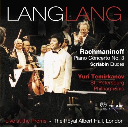 Piano Concerto No. 3 Lang Lang