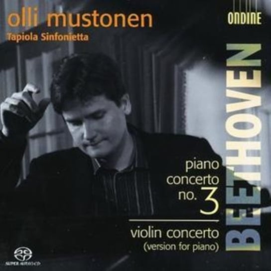 Piano Concerto No. 3 Mustonen Olli