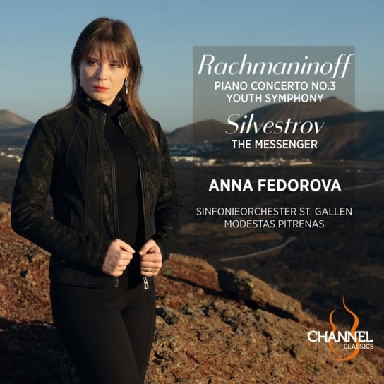 Piano Concerto No. 3 & Youth Symphony Fedorova Anna