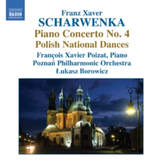 Piano Concerto No. 4 Poizat Francois Xavier