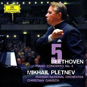 Piano Concerto No. 5 Emperor Pletnev Mikhail