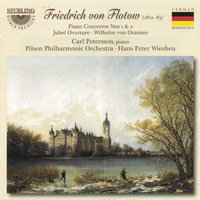 Piano Concerto Nos 1 & 2 Petersson Carl