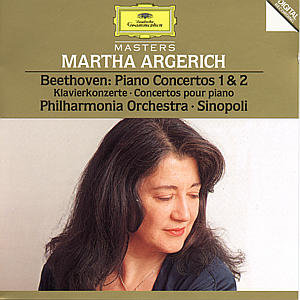 Piano Concerto Nr 1 & 2 Argerich Martha