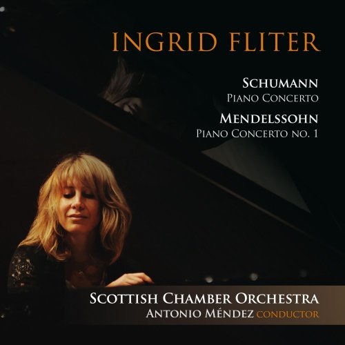 Piano Concerto / Piano Concerto No. 1 Fliter Ingrid