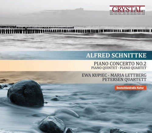 Piano Concerto, piano quintet, piano quartet Petersen Quartett, Kupiec Ewa, Lettberg Maria
