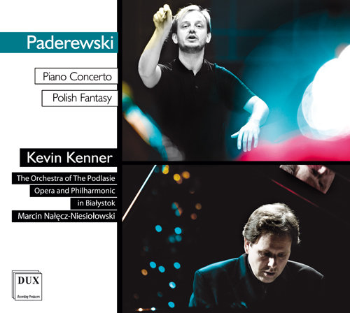 Piano Concerto Polish Fantazy Kenner Kevin