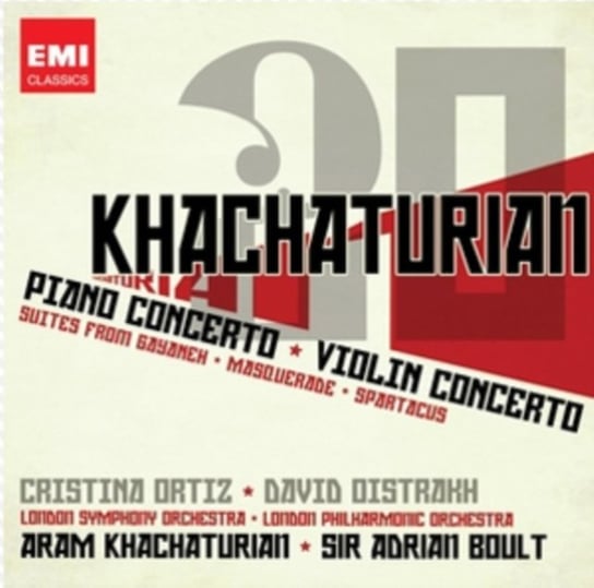 Piano Concerto - Violin Concerto Various Artists