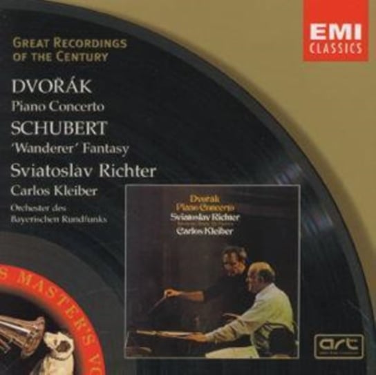 Piano Concerto; Wanderer Fantasia Richter Sviatoslav