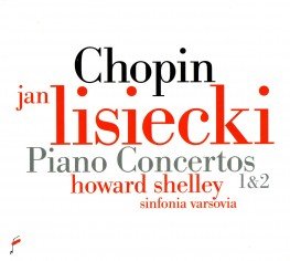 Piano Concertos 1 & 2 Lisiecki Jan