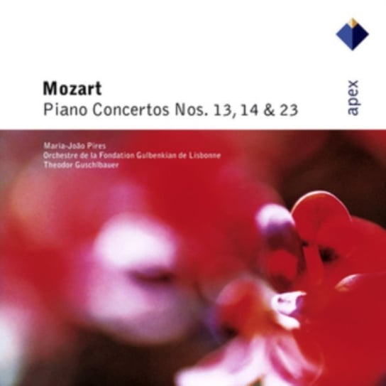 Piano Concertos 13, 14 & 23 Pires Maria Joao