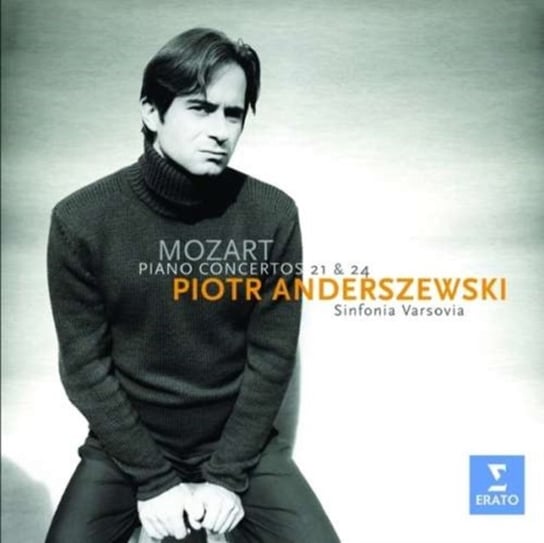 Piano Concertos 21 & 24 Anderszewski Piotr
