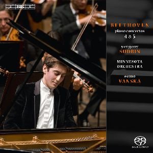 Piano Concertos 4 & 5 Various Artists