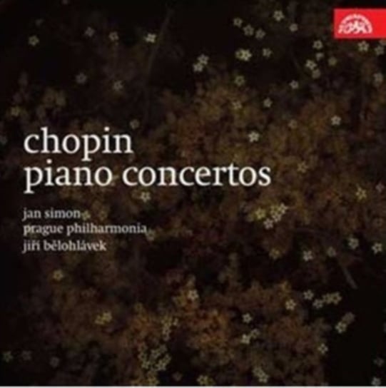 Piano Concertos Supraphon Records