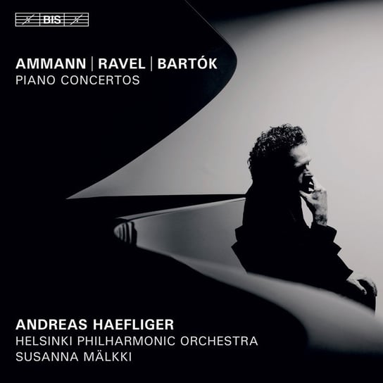 Piano Concertos Haefliger Andreas