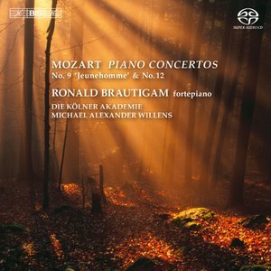 Piano Concertos Kolner Akademie, Brautigam Ronald