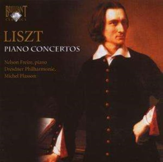 Piano Concertos Dresdner Philharmonie