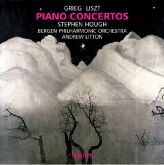 Piano Concertos Hough Stephen