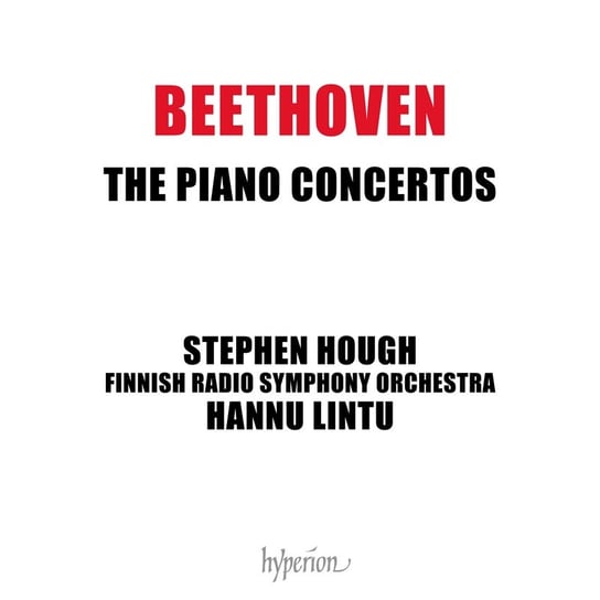 Piano Concertos Finnish Radio Symphony Orchestra, Hough Stephen